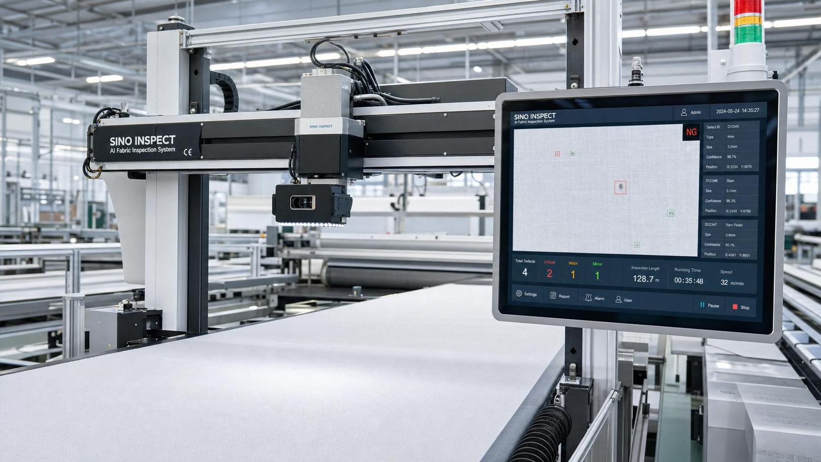 Vietnam Mandates VNAI-2026 Firmware on Imported AI Fabric Inspection Systems Vietnam Mandates VNAI-2026 Firmware on Imported AI Fabric Inspection Systems