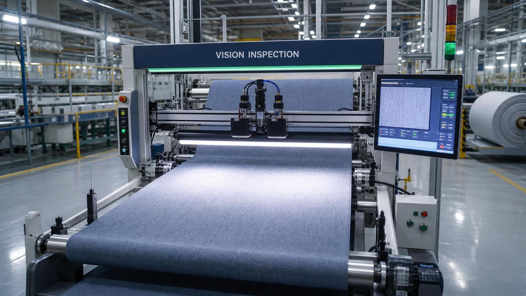 Machine Vision Textile Inspection China: What to Compare First
