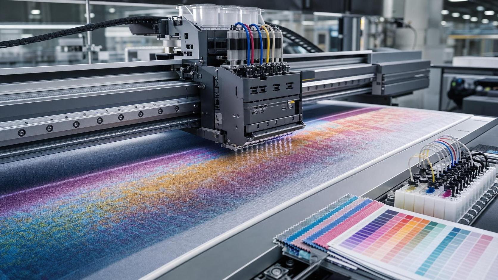 Grayscale Piezo Printhead Issues That Affect Print Consistency
