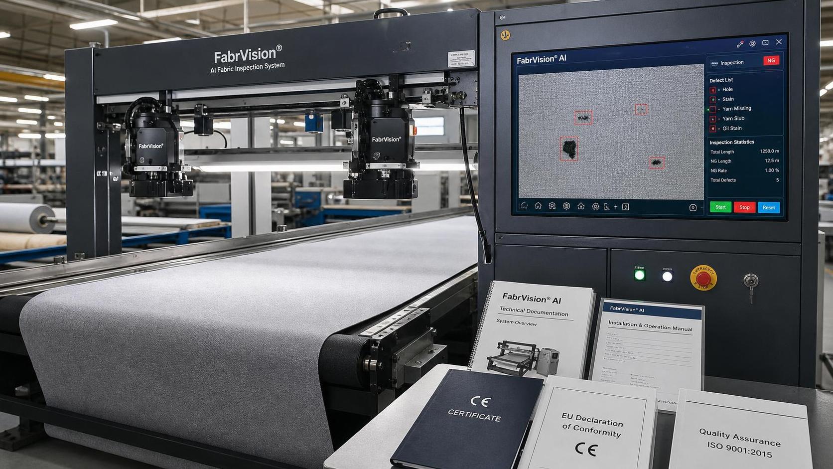 Vietnam Makes VNAI-2026 Firmware Mandatory for AI Fabric Inspection Imports