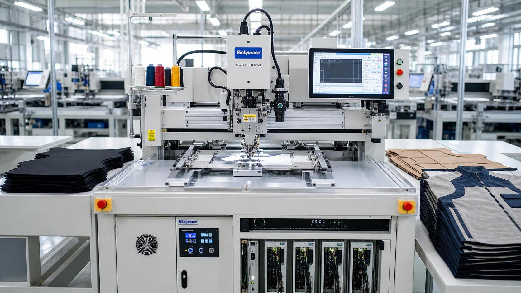 Pattern Sewing Automation Price: Cost Drivers and Payback Time