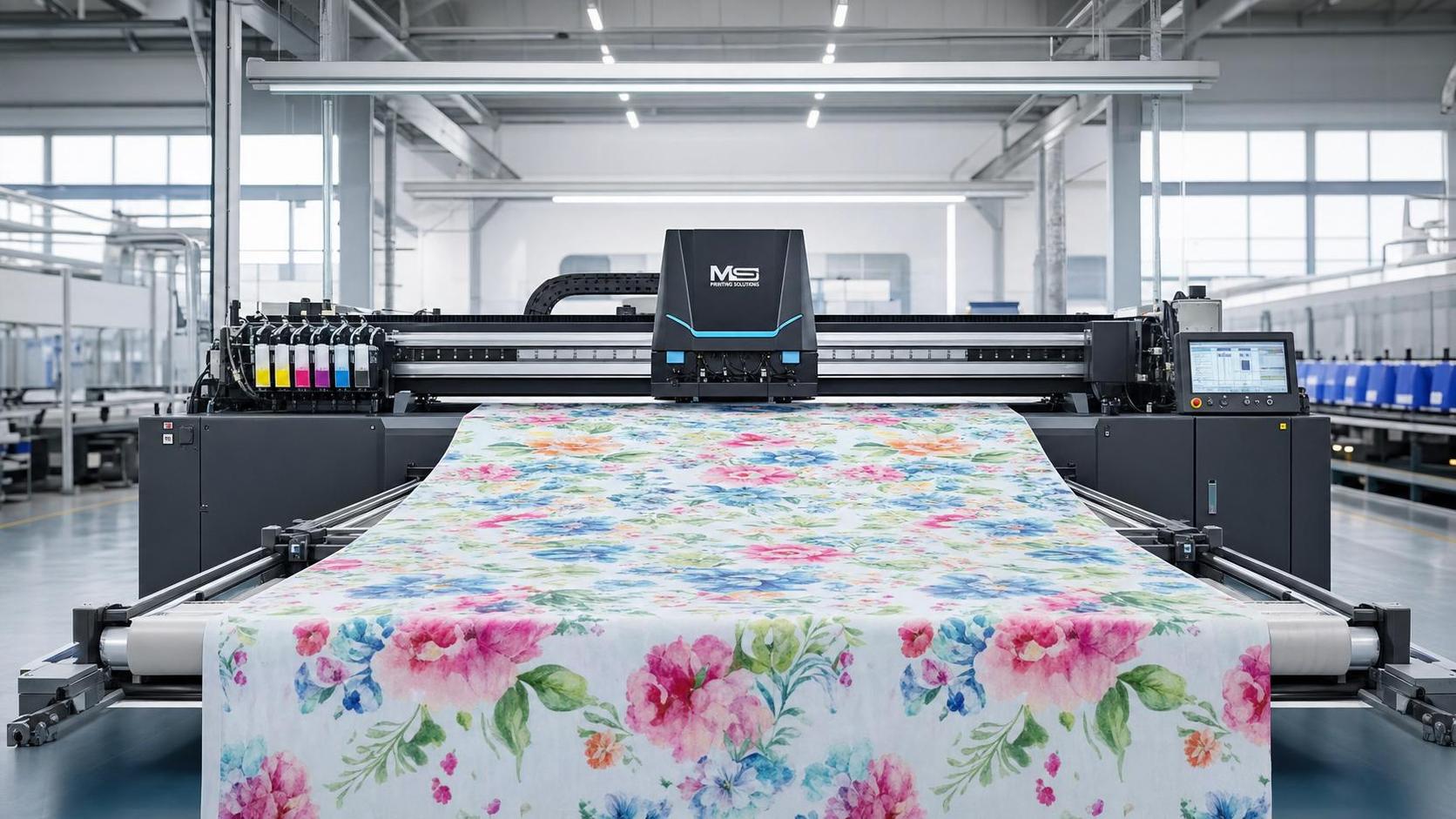 Eco Inks for Direct to Fabric: Compliance and Print Performance