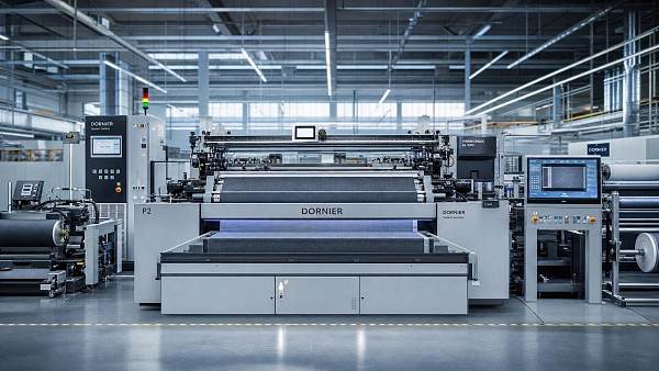Technical Textile Machinery Germany: What to Compare Before You Invest