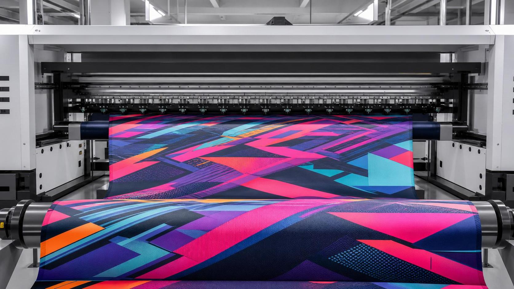 Digital Fabric Printing for Sportswear: Speed, Stretch, and Color Accuracy