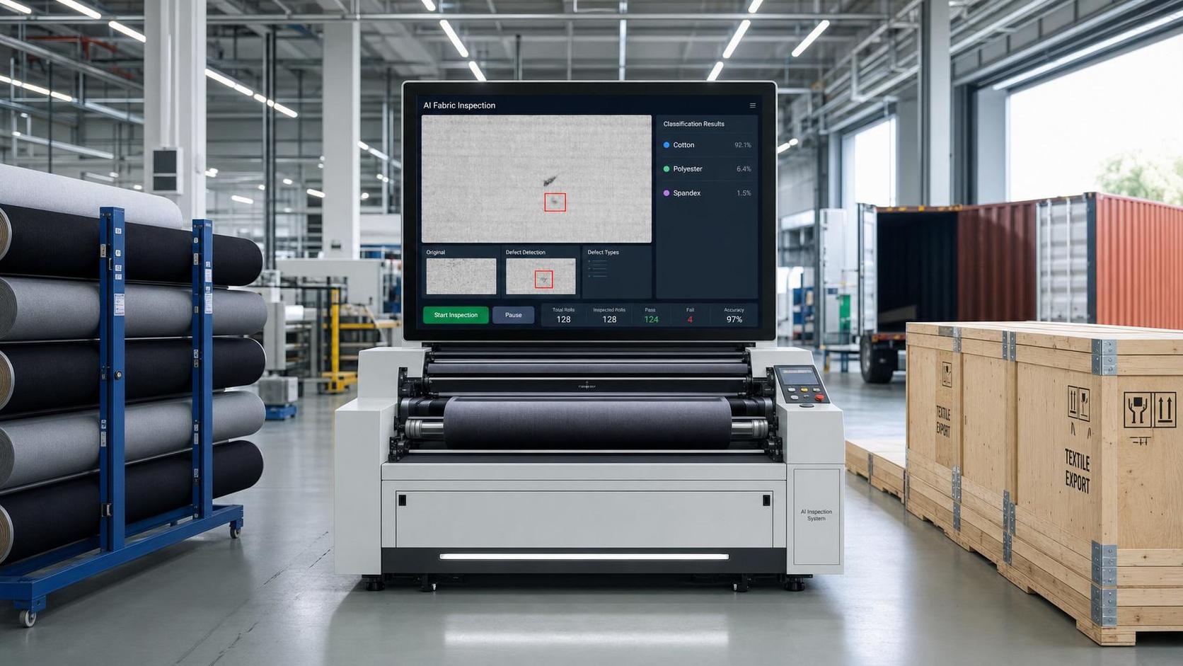 Vietnam Makes VNAI-2026 Firmware Mandatory for AI Fabric Inspection Imports Vietnam Makes VNAI-2026 Firmware Mandatory for AI Fabric Inspection Imports