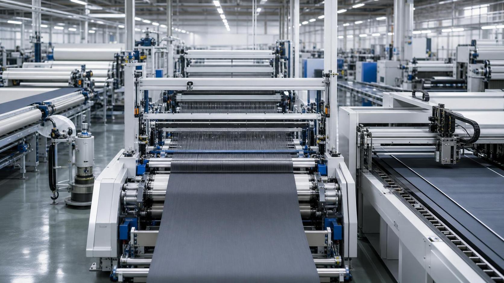 How Smart Textile Manufacturing Automation Cuts Changeover Time How Smart Textile Manufacturing Automation Cuts Changeover Time