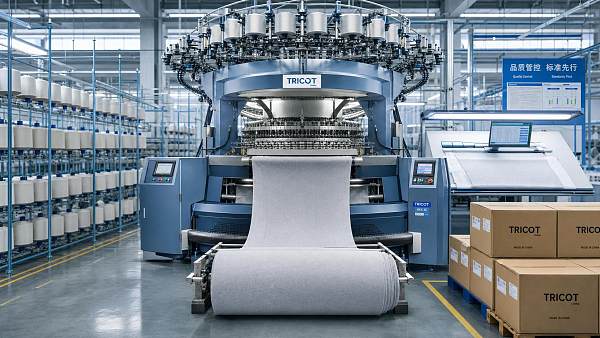How to Evaluate a Tricot Warp Knitting Manufacturer Before Ordering