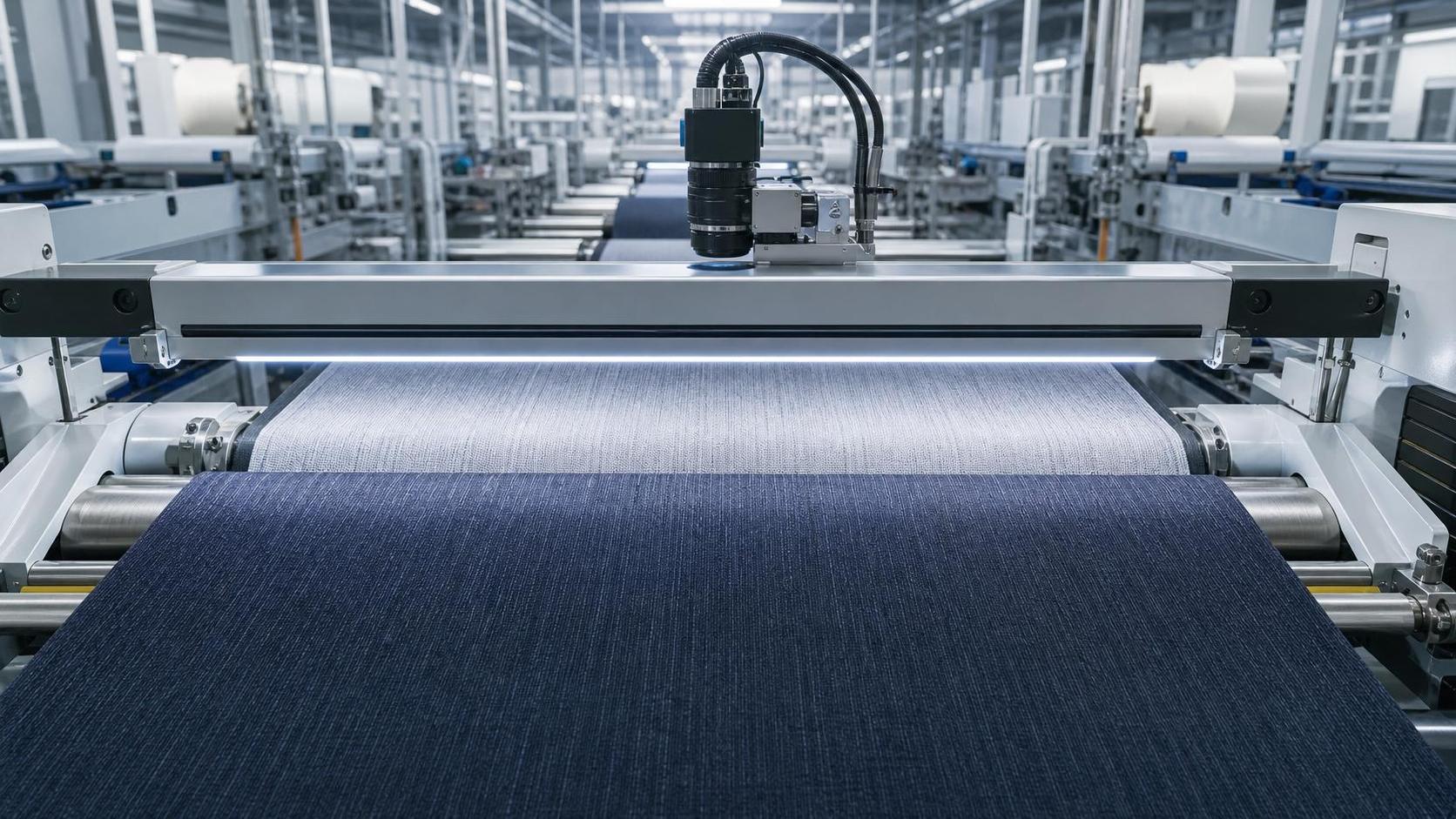 Woven Fabric Defect Detection: Key Metrics That Decide Accuracy Woven Fabric Defect Detection: Key Metrics That Decide Accuracy