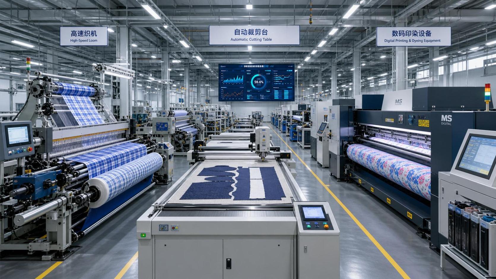 Smart Textile Digitalization: Where to Start and What to Prioritize Smart Textile Digitalization: Where to Start and What to Prioritize