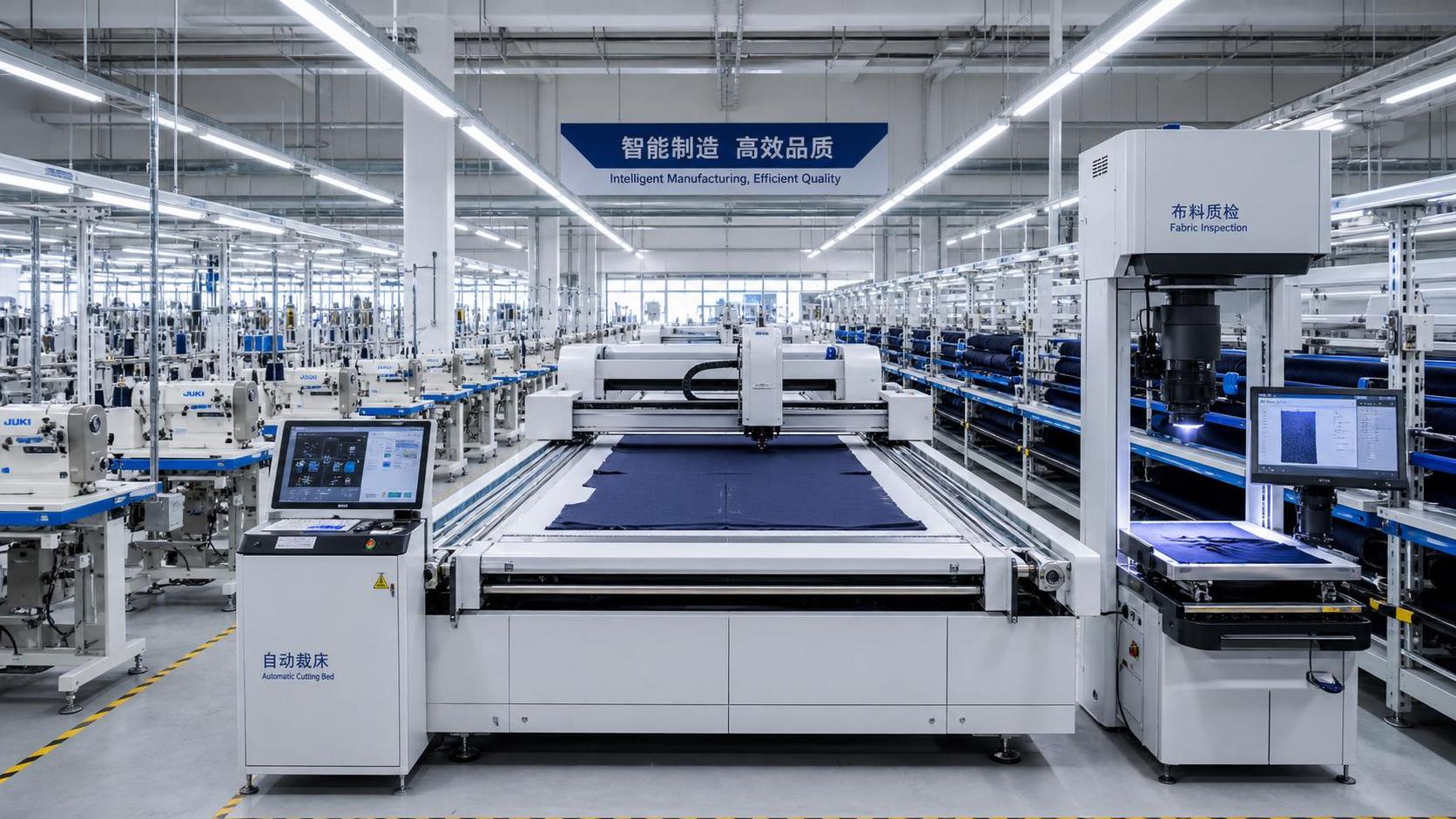 Garment Factory Modernization: Costs, Payback, and Upgrade Priorities Garment Factory Modernization: Costs, Payback, and Upgrade Priorities