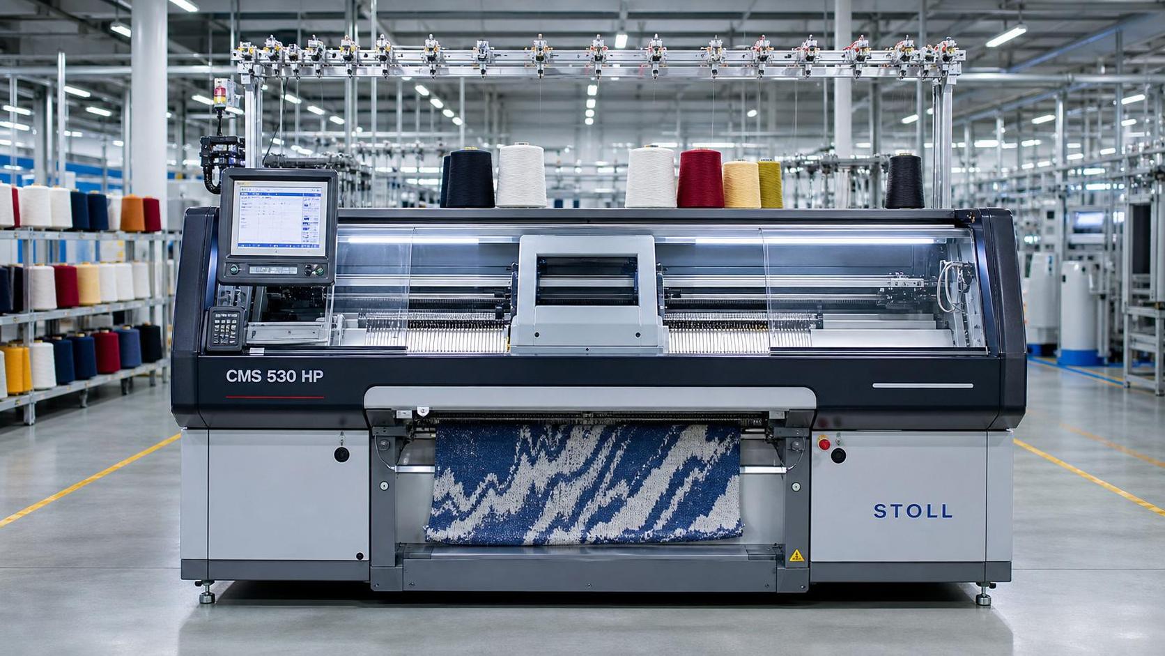 Knitting Machine Technology Price: What Changes the Total Investment Knitting Machine Technology Price: What Changes the Total Investment