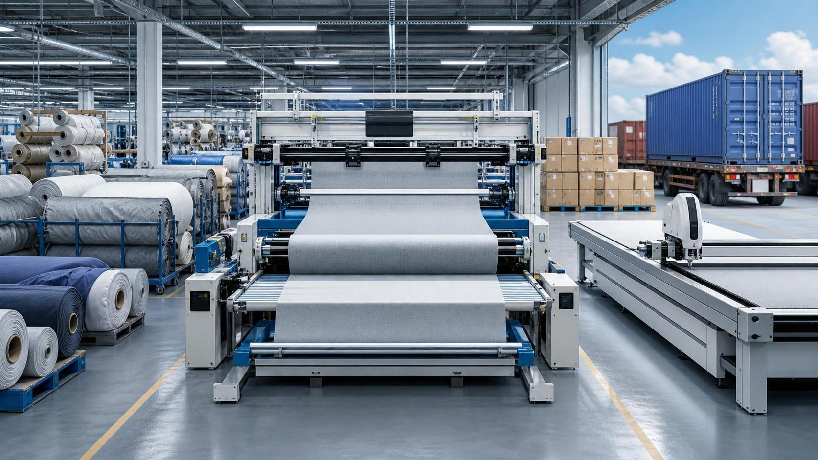 Vietnam Textile Supply Chain Shifts: Cost Risks and Sourcing Signals Vietnam Textile Supply Chain Shifts: Cost Risks and Sourcing Signals