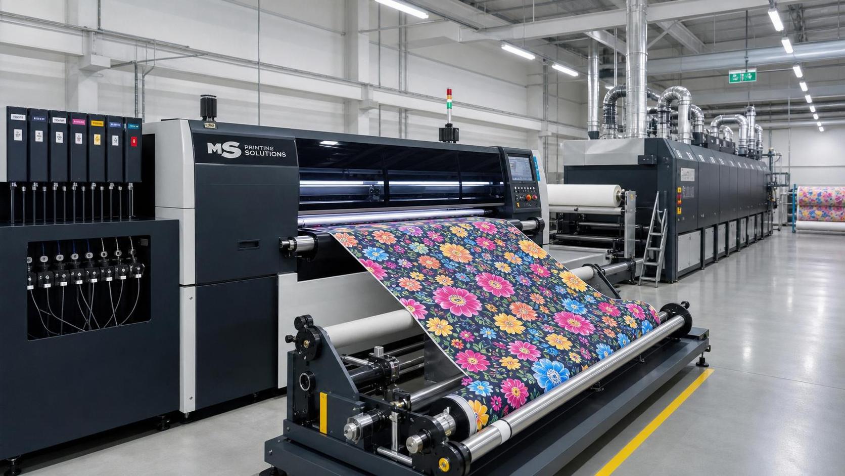 Textile Printing Technology in Turkey: What to Check Before Choosing Textile Printing Technology in Turkey: What to Check Before Choosing