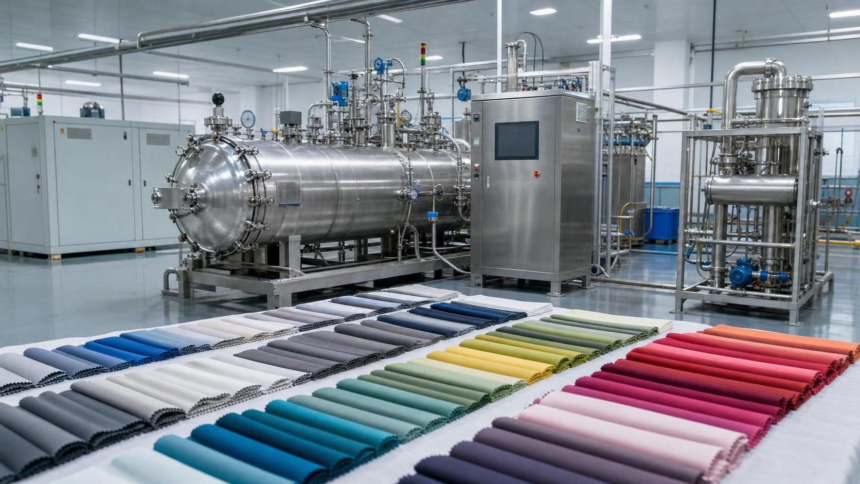 How to Evaluate a Supercritical CO2 Dyeing Supplier for Compliance and ROI How to Evaluate a Supercritical CO2 Dyeing Supplier for Compliance and ROI