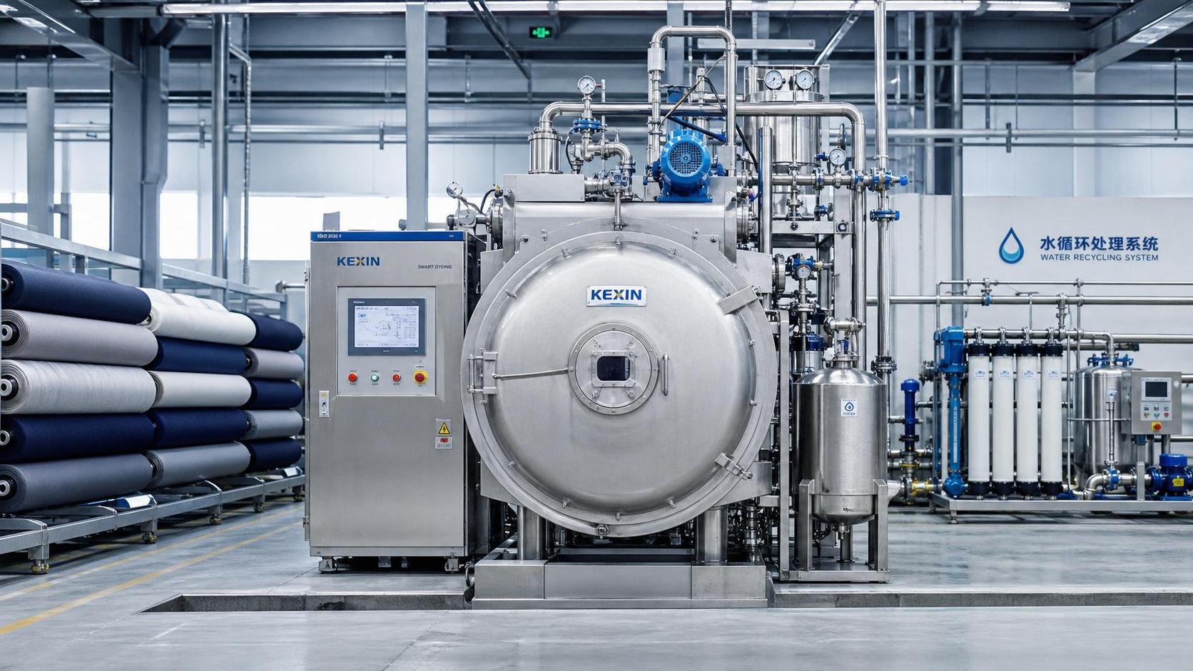 How to Compare Dyehouse Water Reduction Solutions by Cost per Meter