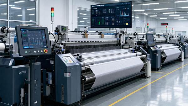 Loom Performance Optimization Software: Which Functions Improve OEE First?