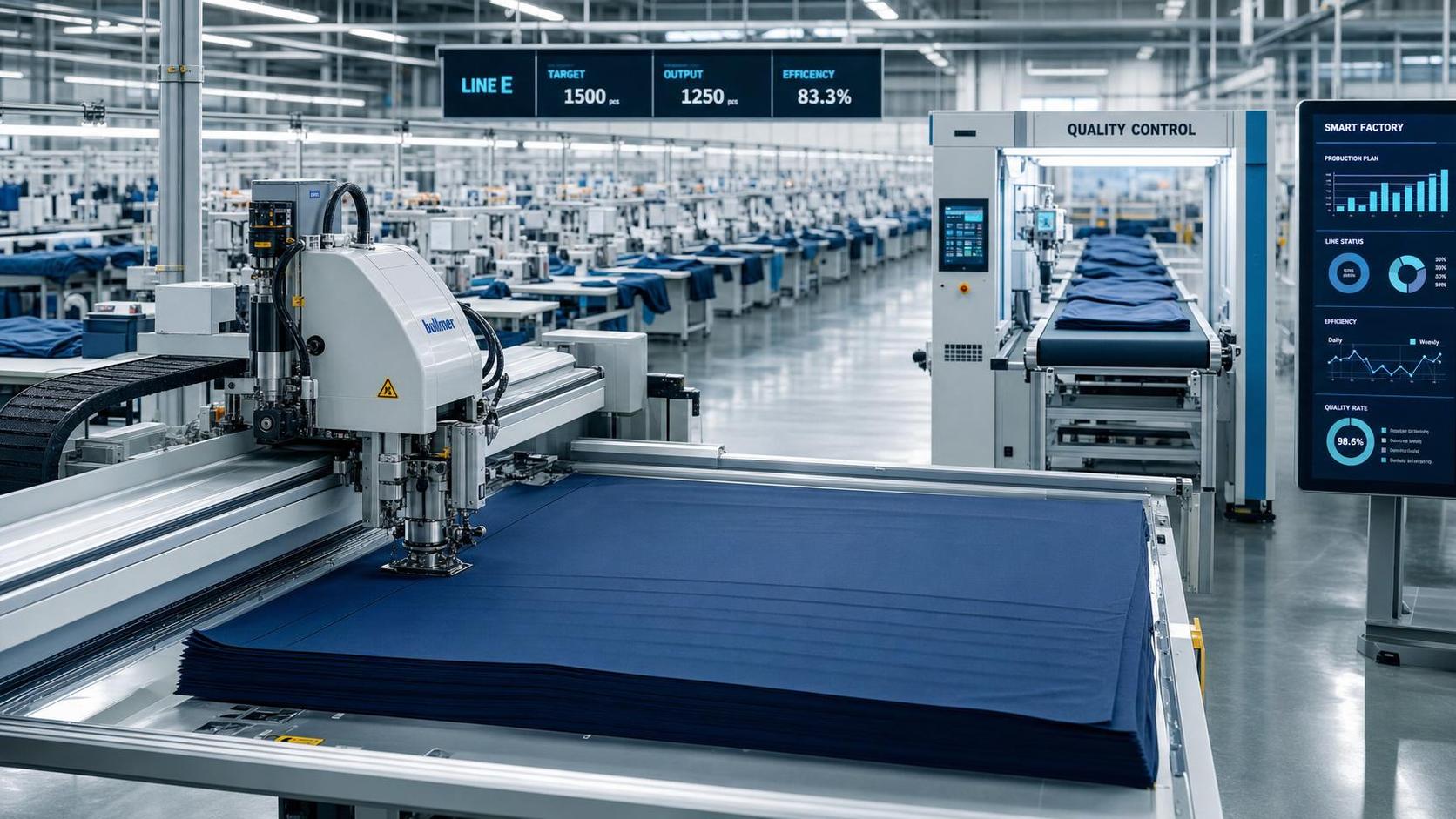 Garment Factory Automation in Indonesia: Where Payback Is Happening First Garment Factory Automation in Indonesia: Where Payback Is Happening First