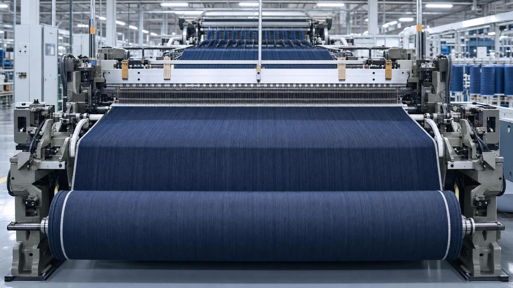 High-Speed Weaving for Denim: Output Gains vs Fabric Quality Risks High-Speed Weaving for Denim: Output Gains vs Fabric Quality Risks