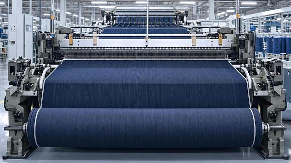 High-Speed Weaving for Denim: Output Gains vs Fabric Quality Risks