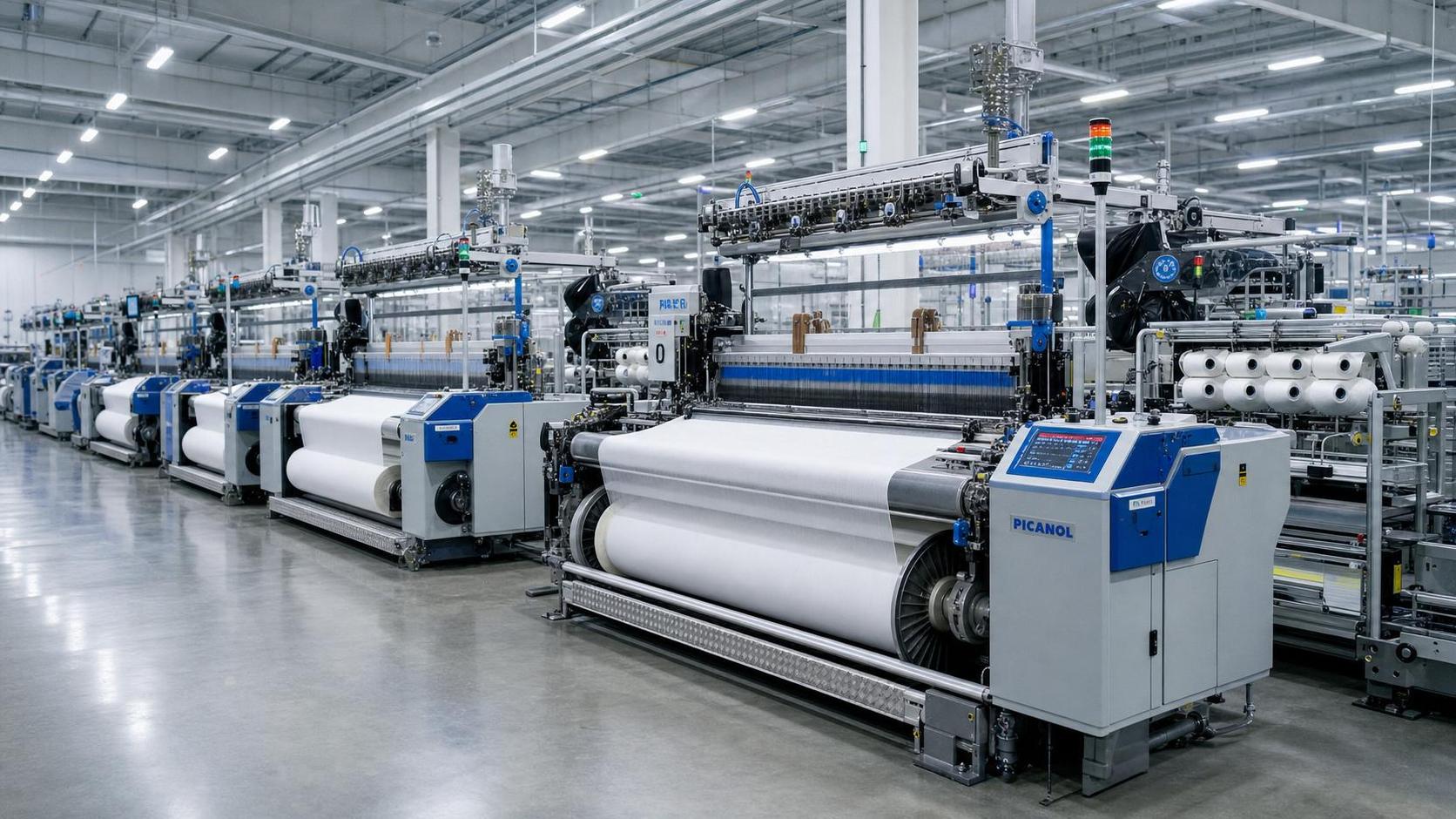 High-Speed Weaving Price: What Drives Total Investment in 2026