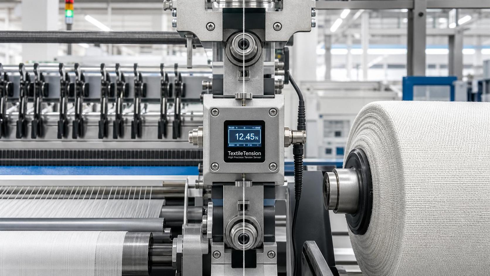 Yarn Tension Management Sensors: What Drift Means for Fabric Quality Yarn Tension Management Sensors: What Drift Means for Fabric Quality