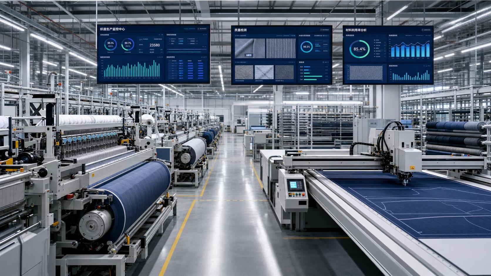 Textile Digitalization for Mills: Where ROI Shows Up First
