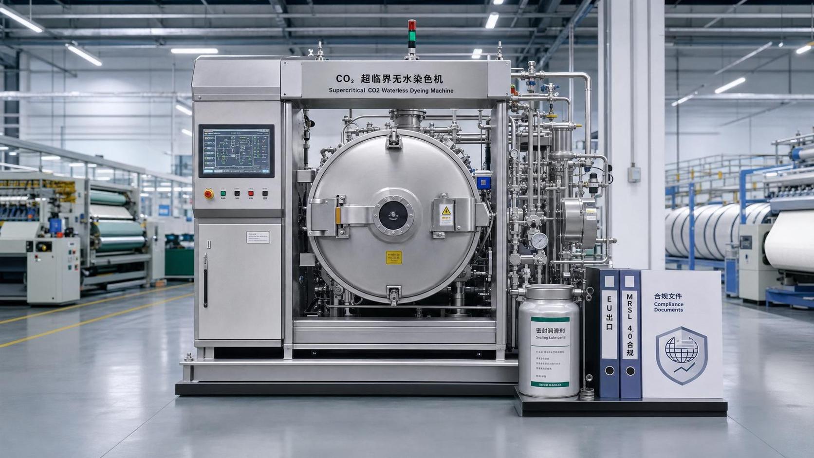 ZDHC MRSL 4.0 Takes Effect for EU Waterless Dyeing Exports ZDHC MRSL 4.0 Takes Effect for EU Waterless Dyeing Exports
