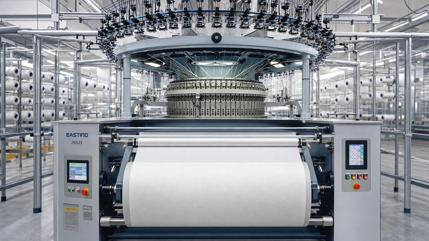 Knitting Machine Technology Analysis: What Improves Output and Fabric Consistency? Knitting Machine Technology Analysis: What Improves Output and Fabric Consistency?
