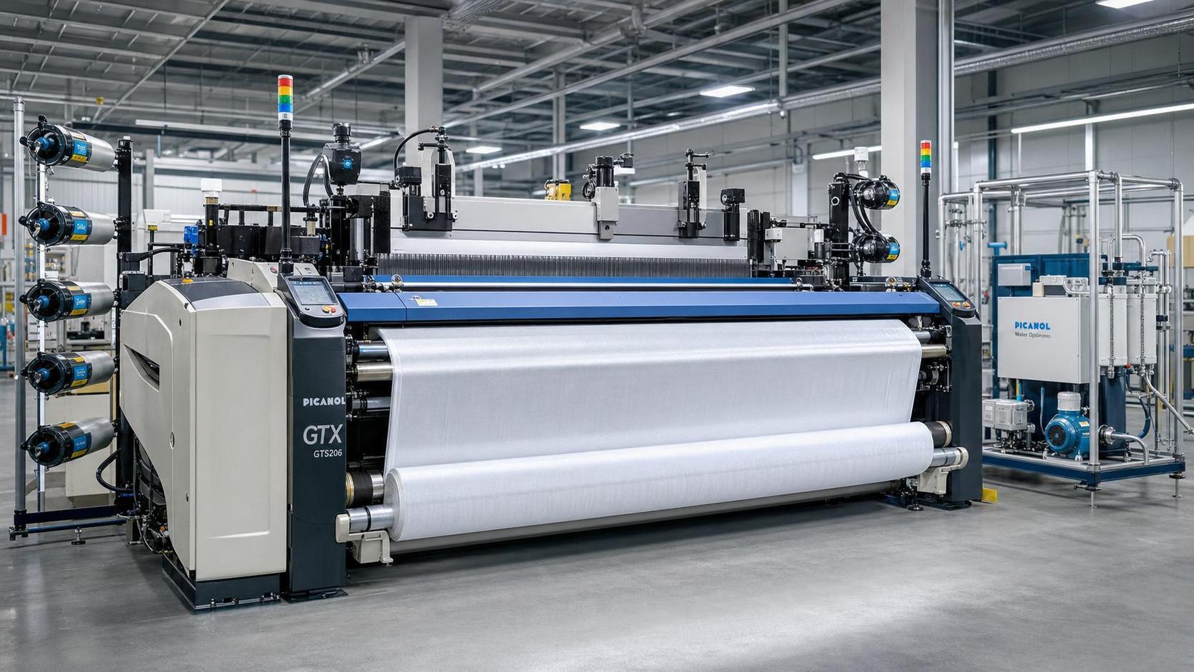 Water-Jet Loom Indonesia: What Affects Fabric Cost and Uptime Water-Jet Loom Indonesia: What Affects Fabric Cost and Uptime