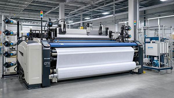 Water-Jet Loom Indonesia: What Affects Fabric Cost and Uptime
