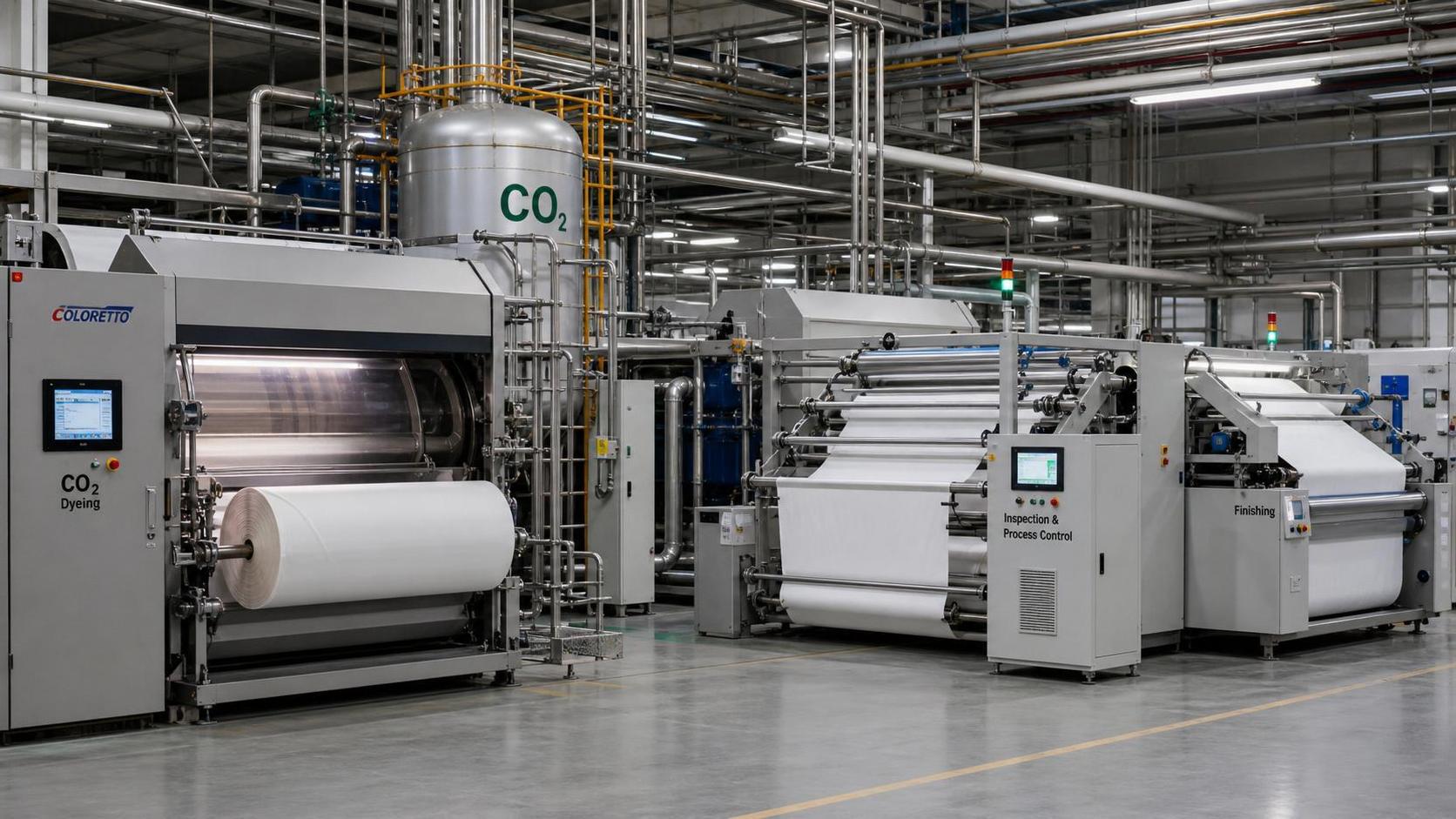 How to Plan a Waterless Dyeing Technology Transition Without Production Disruption How to Plan a Waterless Dyeing Technology Transition Without Production Disruption