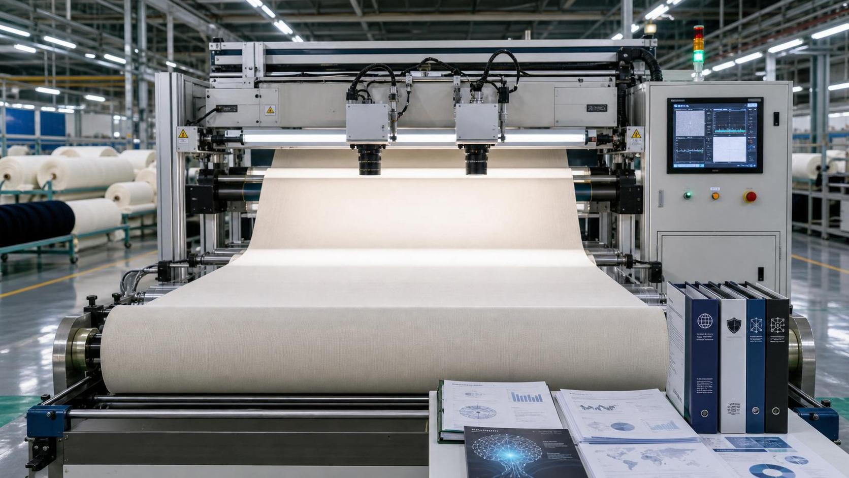 CBP Sets HS 8543.70.90 for AI Fabric Inspection CBP Sets HS 8543.70.90 for AI Fabric Inspection
