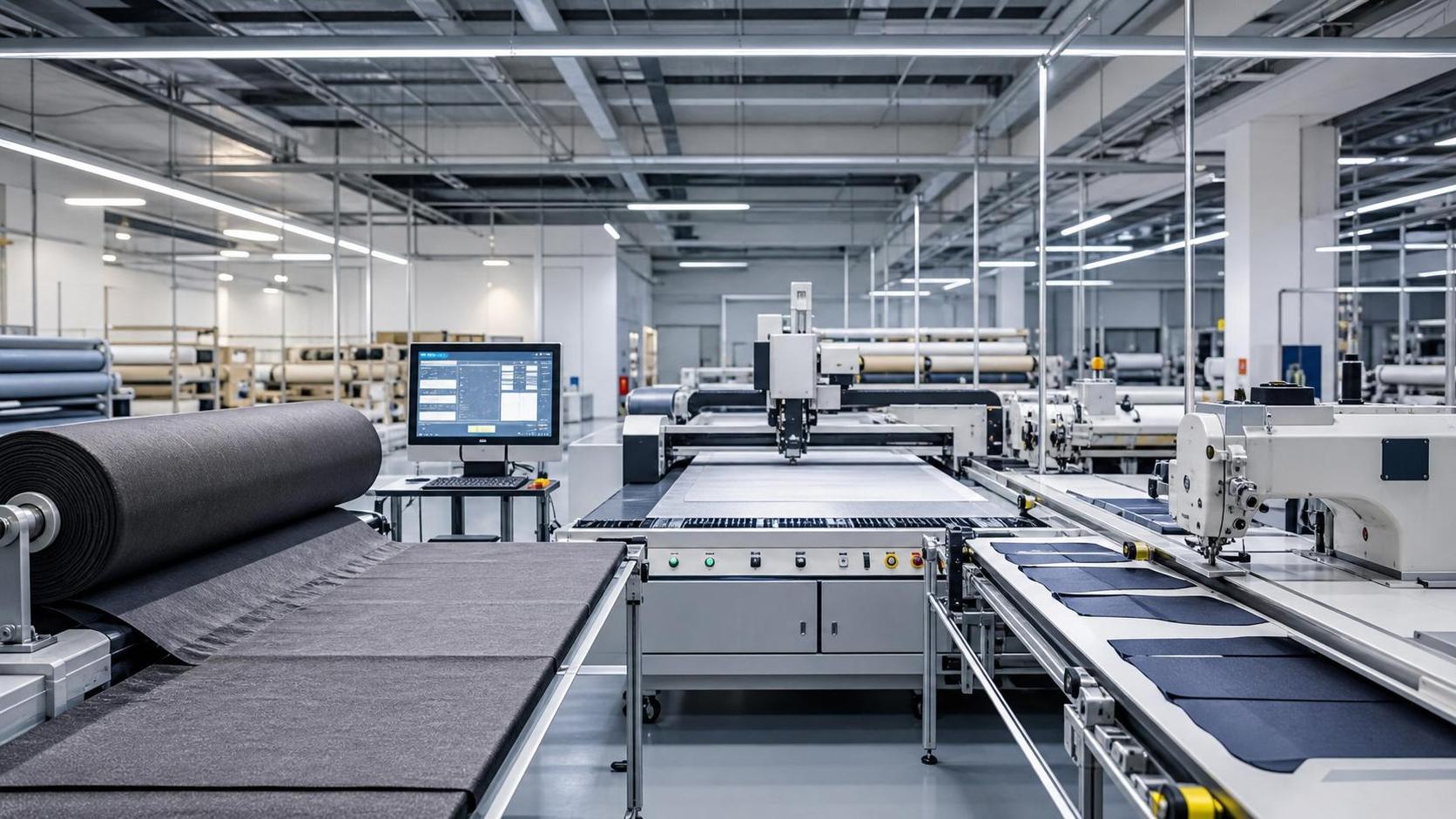 How to Evaluate a Garment Systems Supplier for Flexible Production How to Evaluate a Garment Systems Supplier for Flexible Production