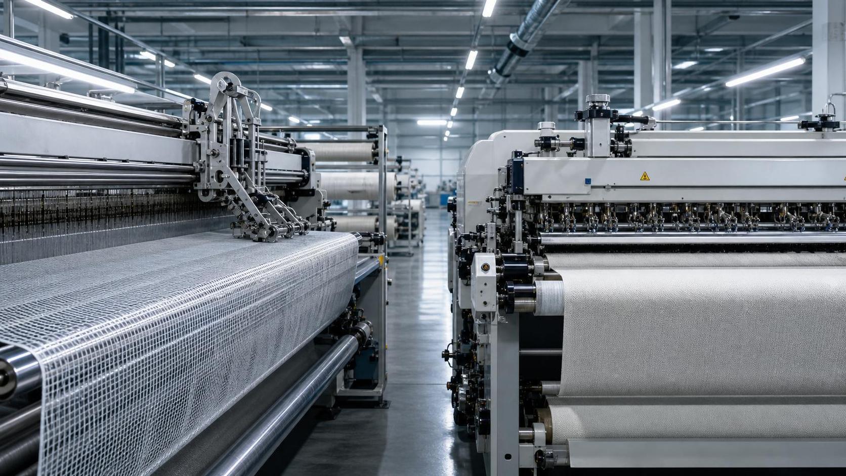 Rapier Loom vs Air-Jet Loom: Which Fits Technical Fabrics Better? Rapier Loom vs Air-Jet Loom: Which Fits Technical Fabrics Better?