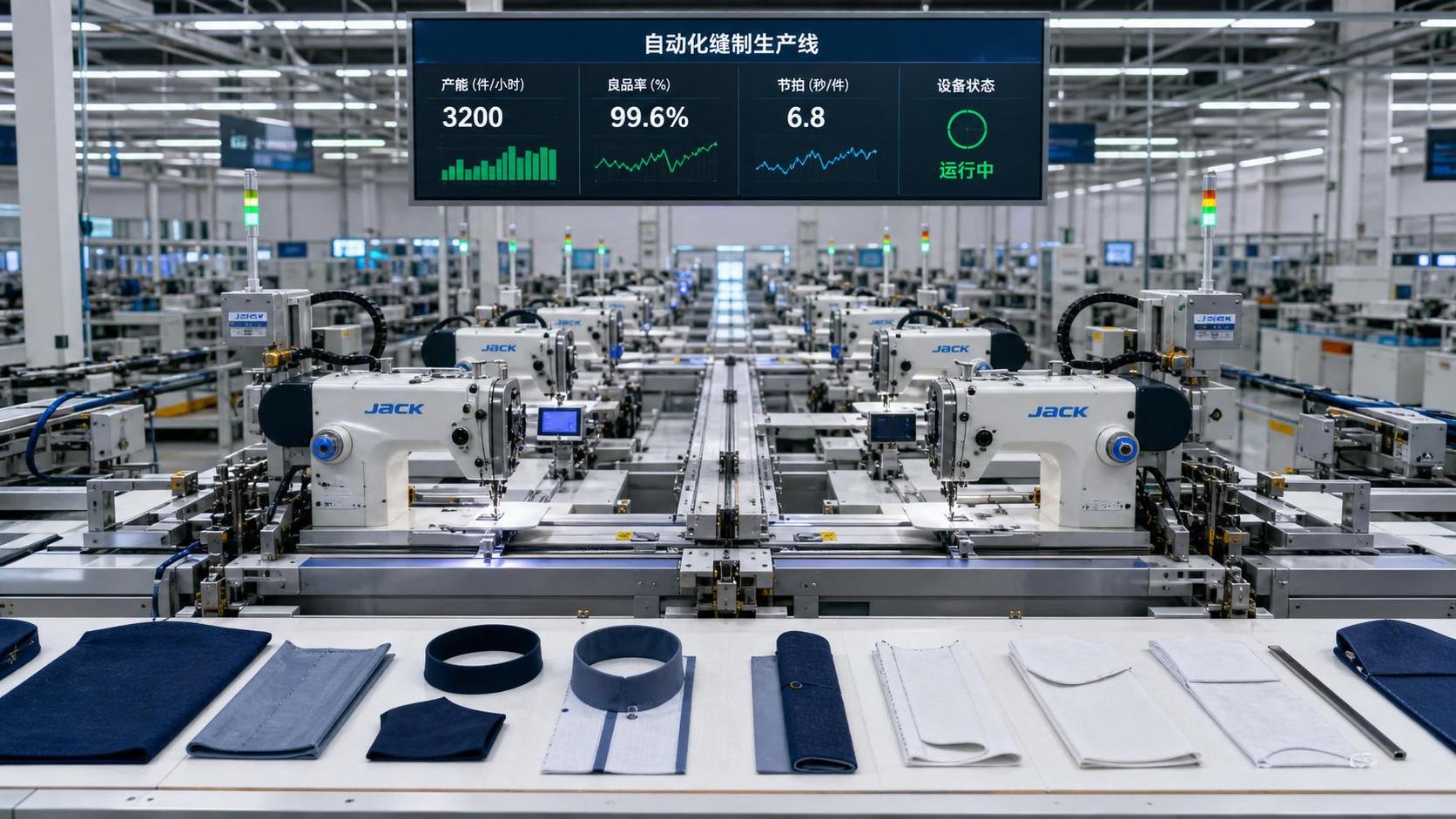 Garment Automation for Sewing: Where ROI Shows Up First Garment Automation for Sewing: Where ROI Shows Up First