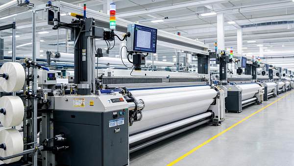 Woven Technical Textile Machinery Trends Shaping 2026 Capacity Plans