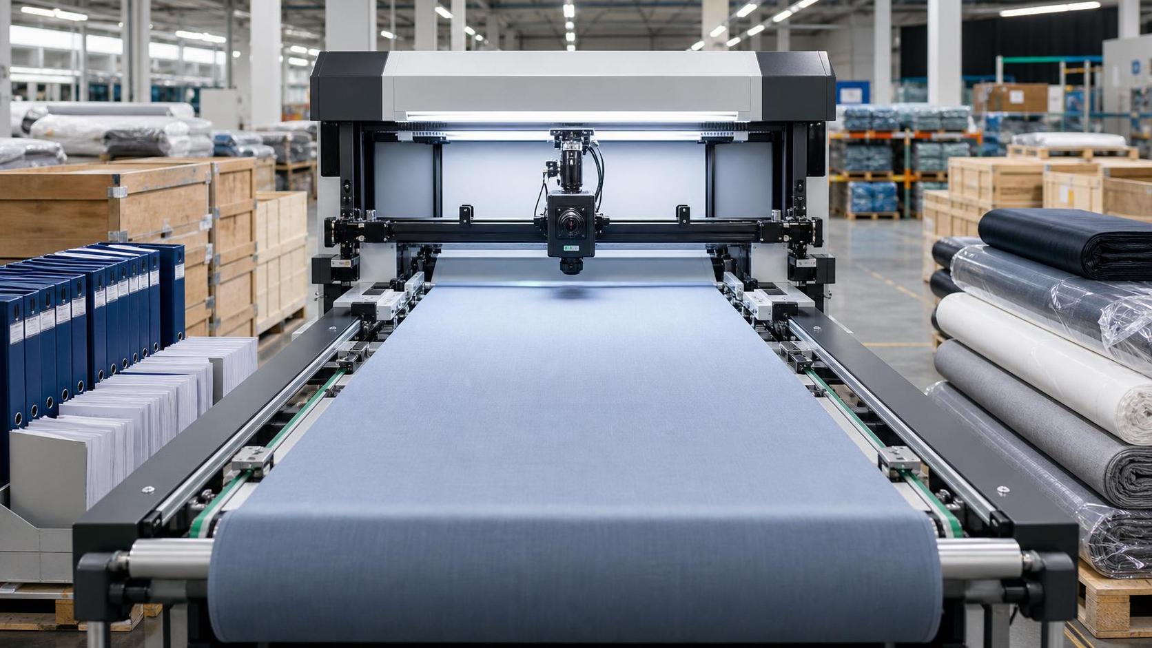 Vietnam Tightens AI Fabric Inspection Imports Vietnam Tightens AI Fabric Inspection Imports