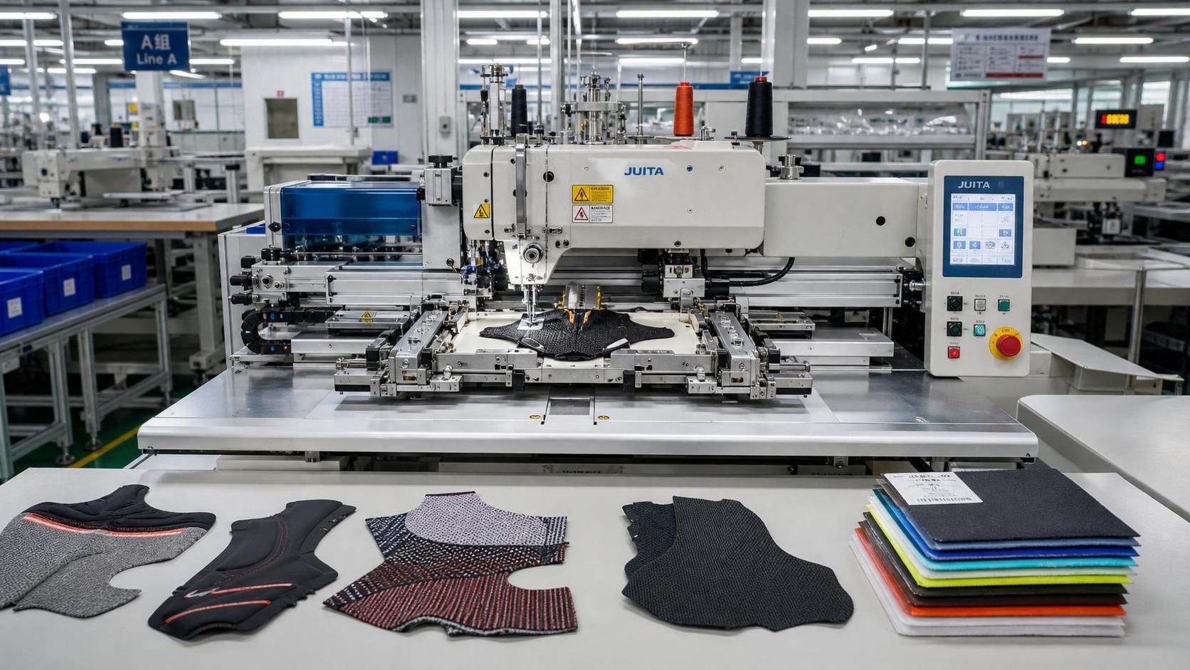 Automated Pattern Sewing Price: What Drives Total Cost? Automated Pattern Sewing Price: What Drives Total Cost?