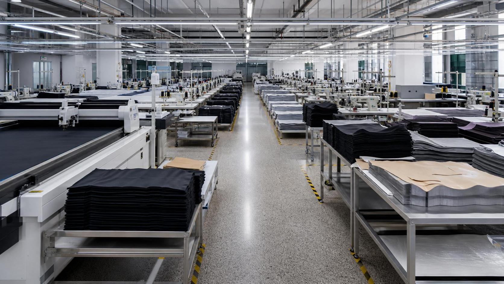 Garment Line Efficiency Metrics That Reveal Hidden Production Loss Garment Line Efficiency Metrics That Reveal Hidden Production Loss
