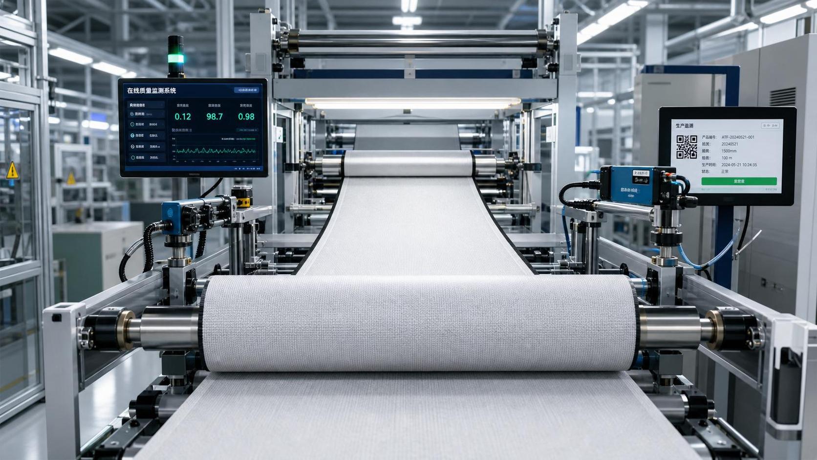 Technical Fabric Manufacturing: Key Process Controls for Stable Quality Technical Fabric Manufacturing: Key Process Controls for Stable Quality