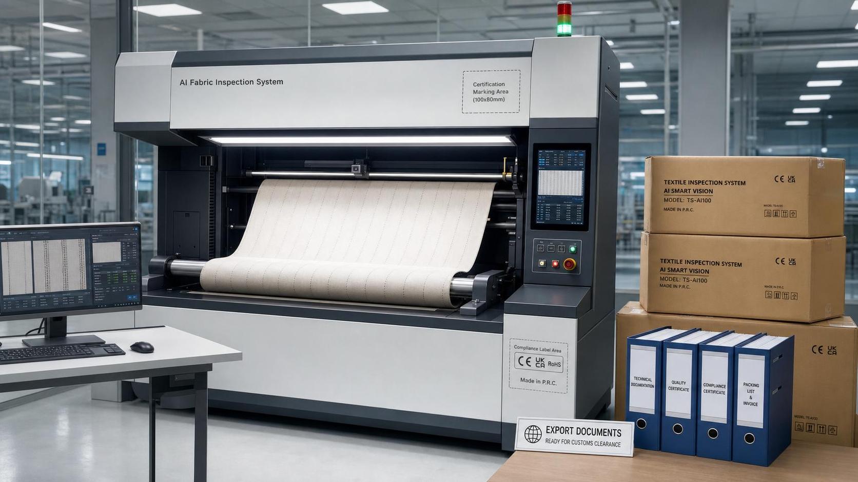 Vietnam Requires Trustmark for AI Fabric Inspection Imports
