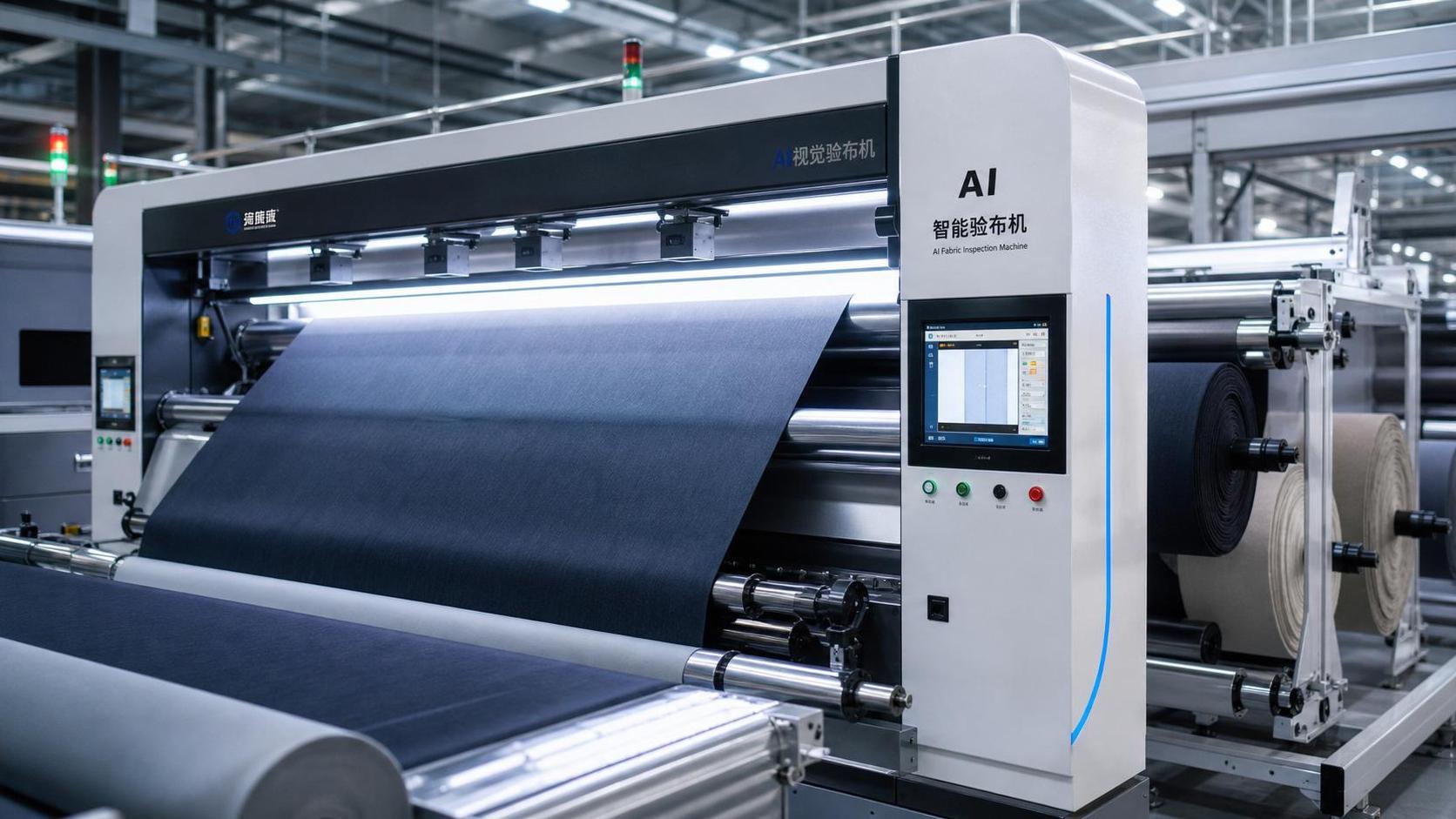 How to Evaluate an AI Vision Fabric Inspection Supplier in 2026