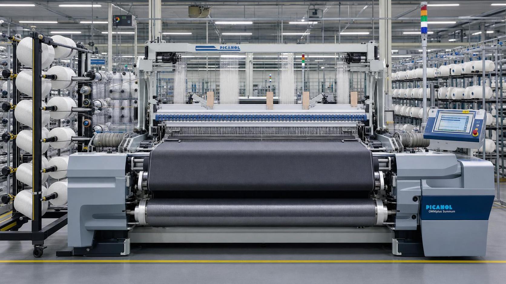 Technical Textile Weaving Machine Features That Matter Most