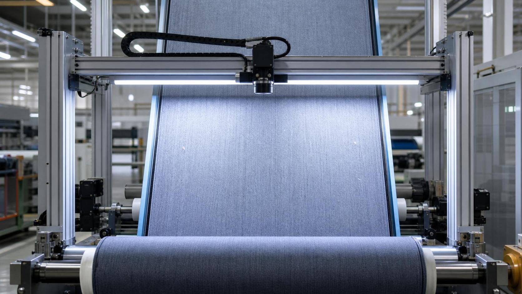 How Machine Vision Inspection Systems Improve Fabric Defect Accuracy How Machine Vision Inspection Systems Improve Fabric Defect Accuracy