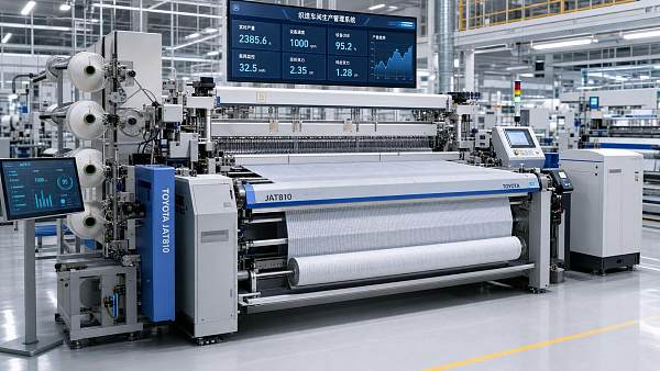 Weaving Machine Technology Analysis: Key Metrics That Matter Most