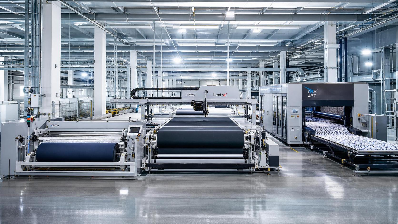 Textile Manufacturing Technology Trends Shaping Faster Factory Upgrades Textile Manufacturing Technology Trends Shaping Faster Factory Upgrades