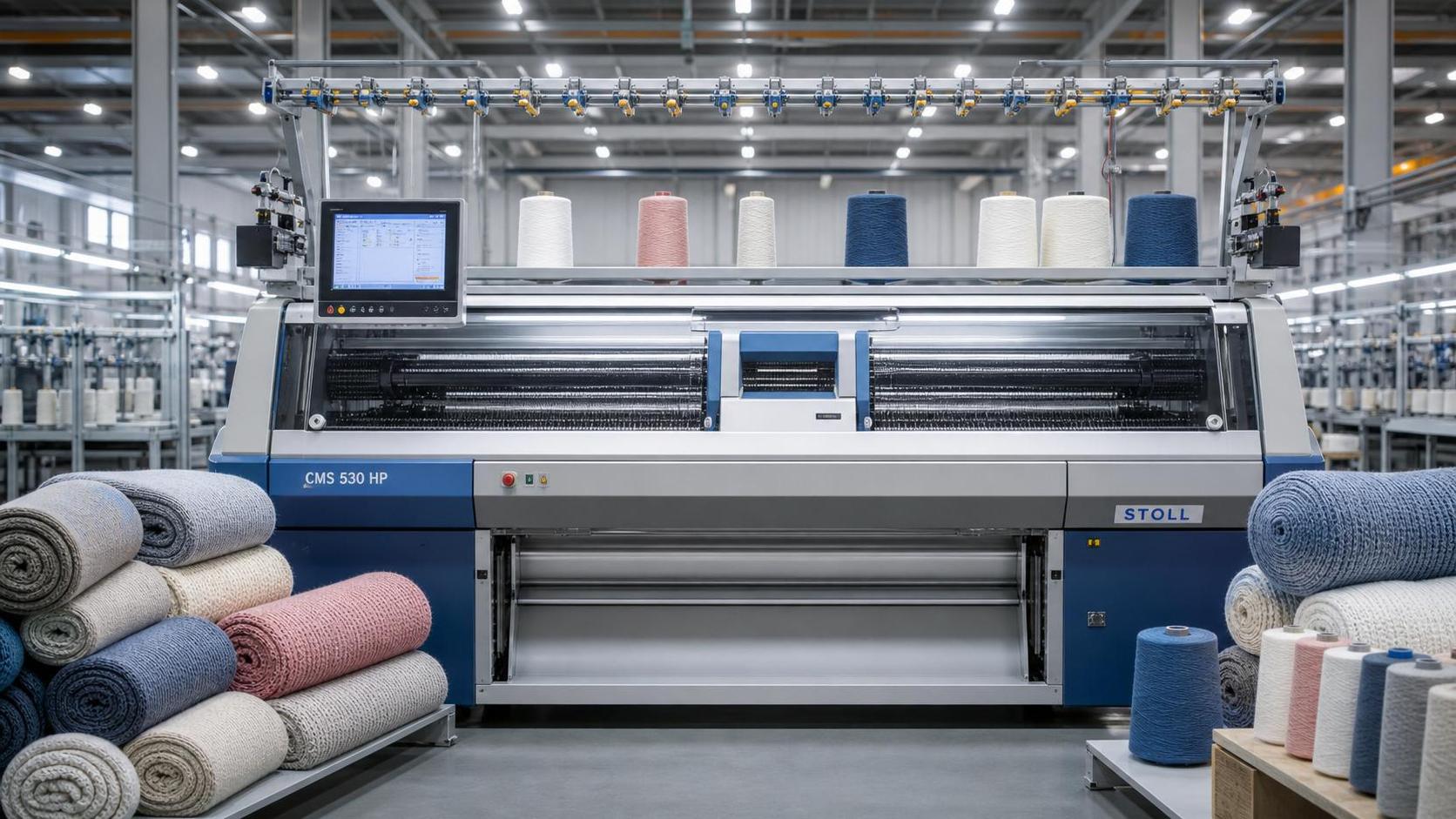 Computerized Flat Knitting Machine Price: Cost Drivers in 2026 Computerized Flat Knitting Machine Price: Cost Drivers in 2026