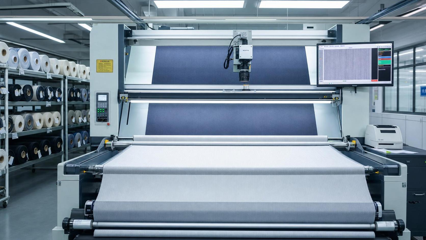 Fabric Defect Inspection Price: What Changes the Final Quote? Fabric Defect Inspection Price: What Changes the Final Quote?