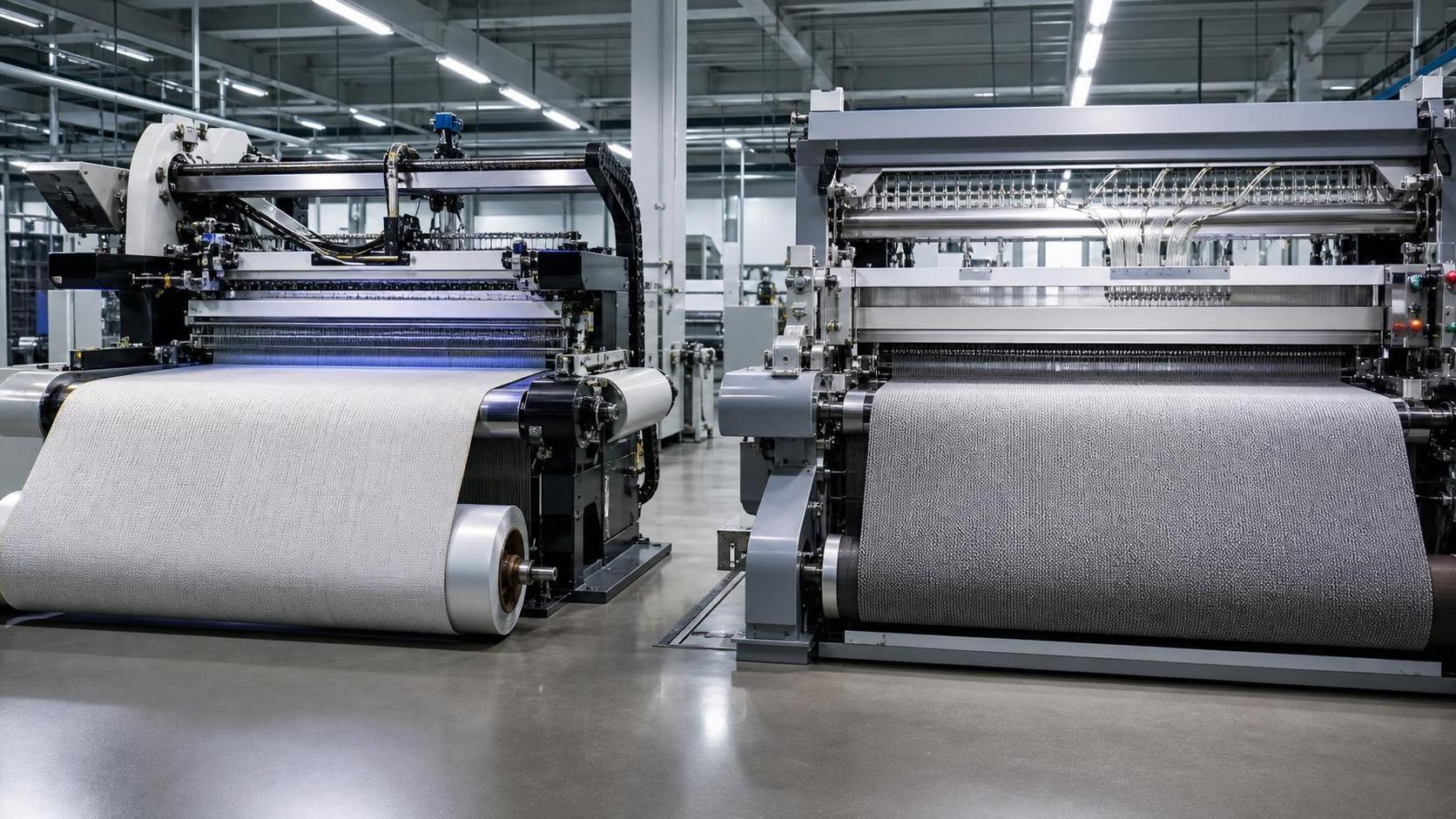 Electronic Rapier Loom vs Air-Jet Loom: Which Fits Technical Fabrics? Electronic Rapier Loom vs Air-Jet Loom: Which Fits Technical Fabrics?
