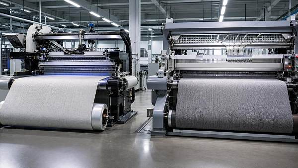 Electronic Rapier Loom vs Air-Jet Loom: Which Fits Technical Fabrics?